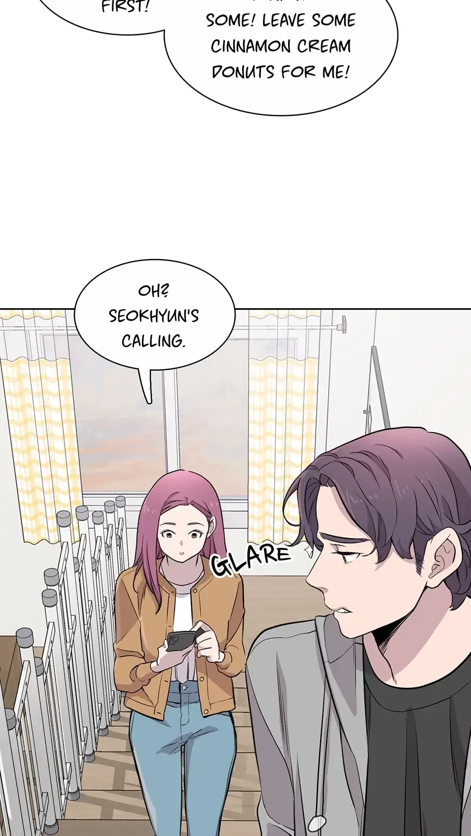 I Don’t Write What I Should Write Chapter 38 – Page 15