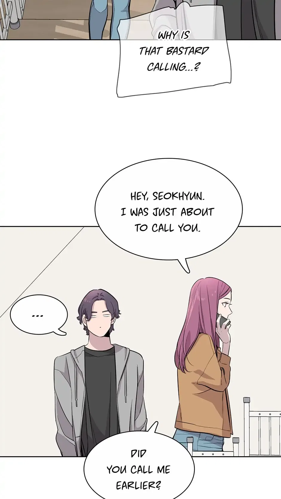 I Don’t Write What I Should Write Chapter 38 – Page 16