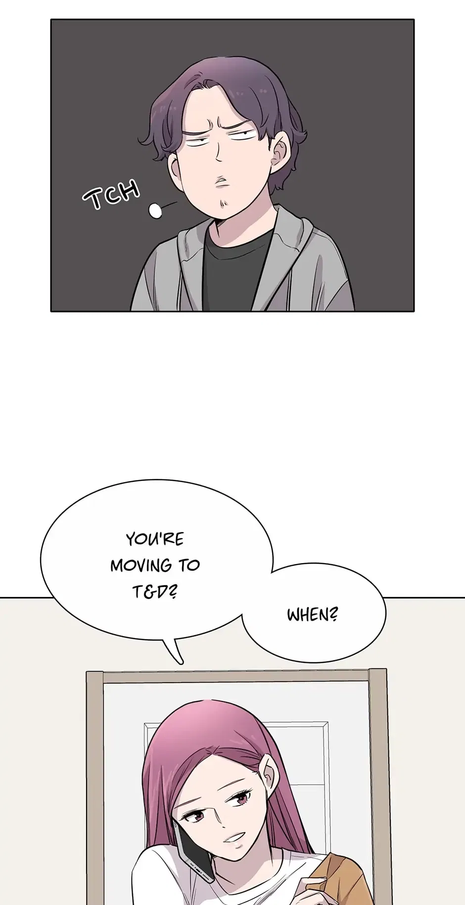 I Don’t Write What I Should Write Chapter 38 – Page 18
