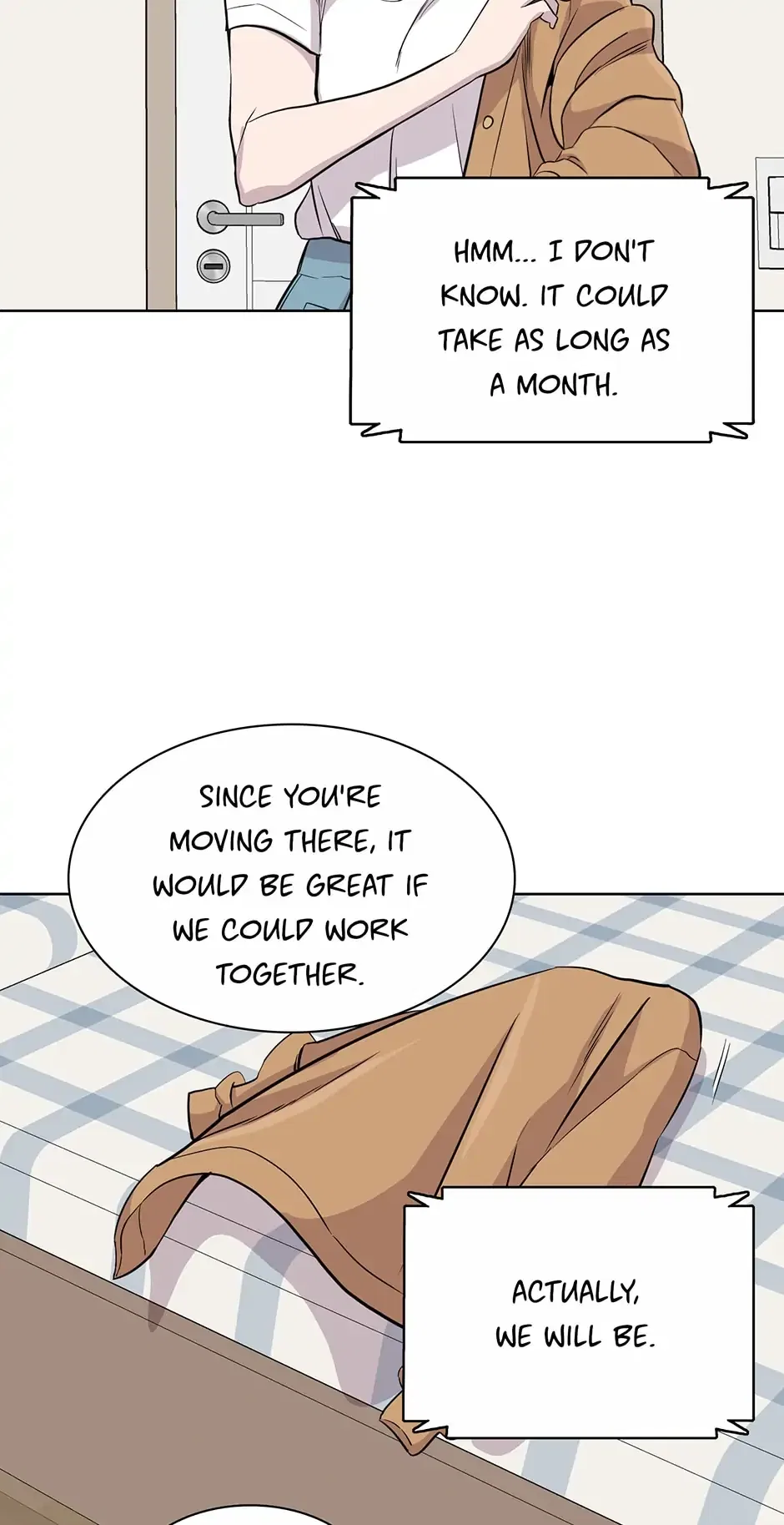 I Don’t Write What I Should Write Chapter 38 – Page 19