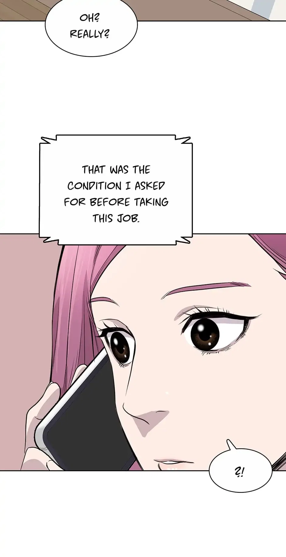 I Don’t Write What I Should Write Chapter 38 – Page 20