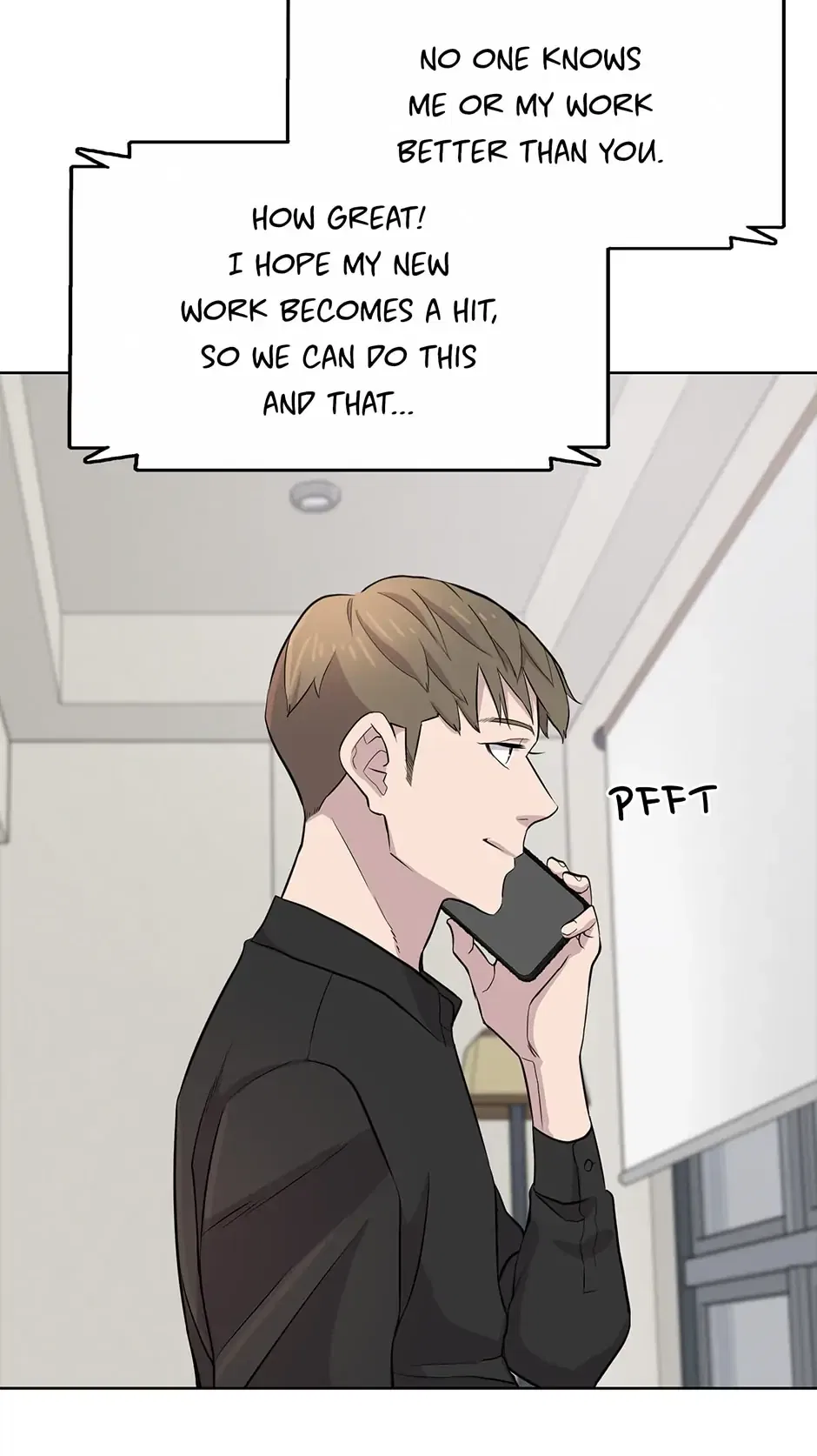 I Don’t Write What I Should Write Chapter 38 – Page 23