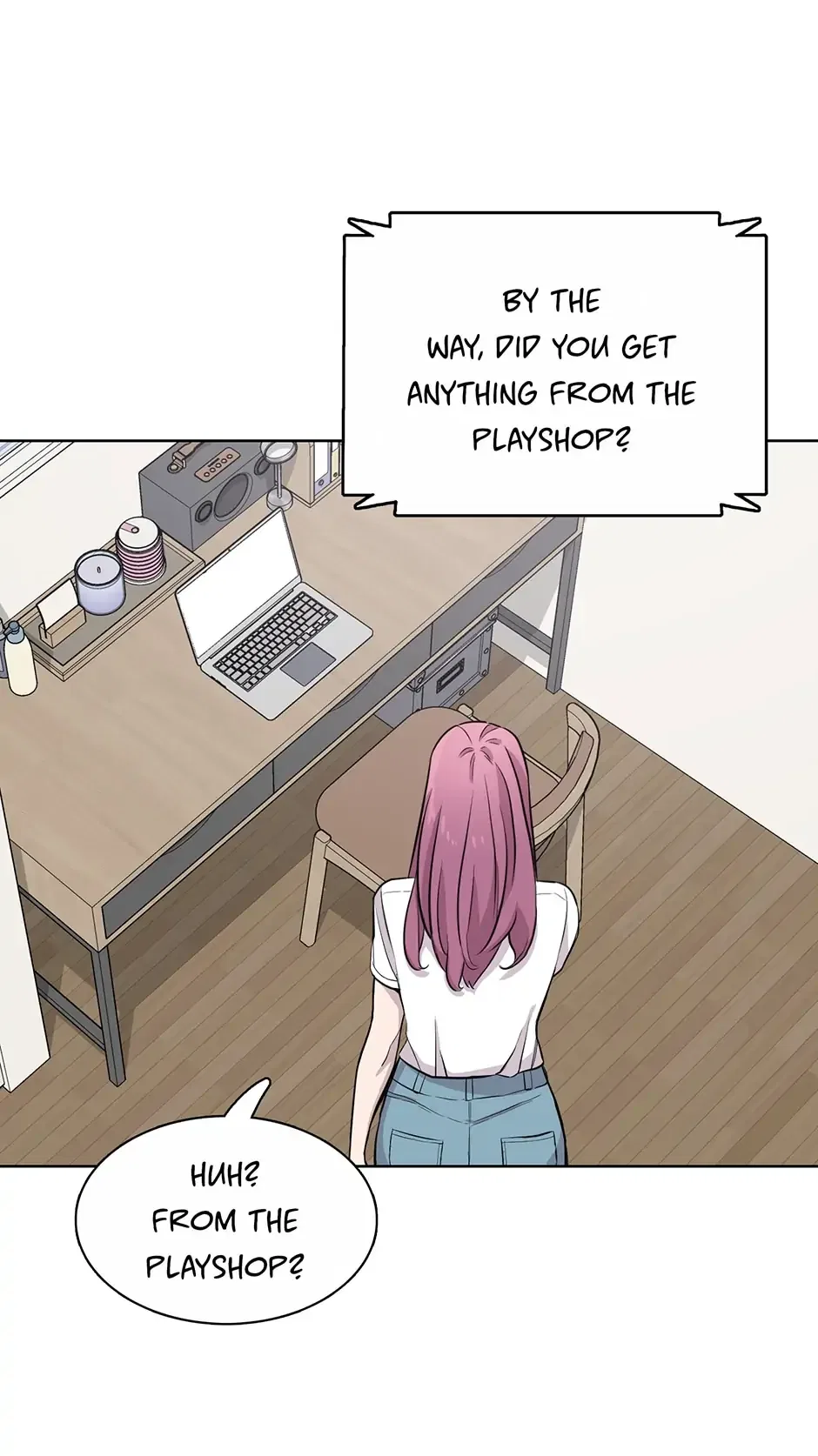 I Don’t Write What I Should Write Chapter 38 – Page 24