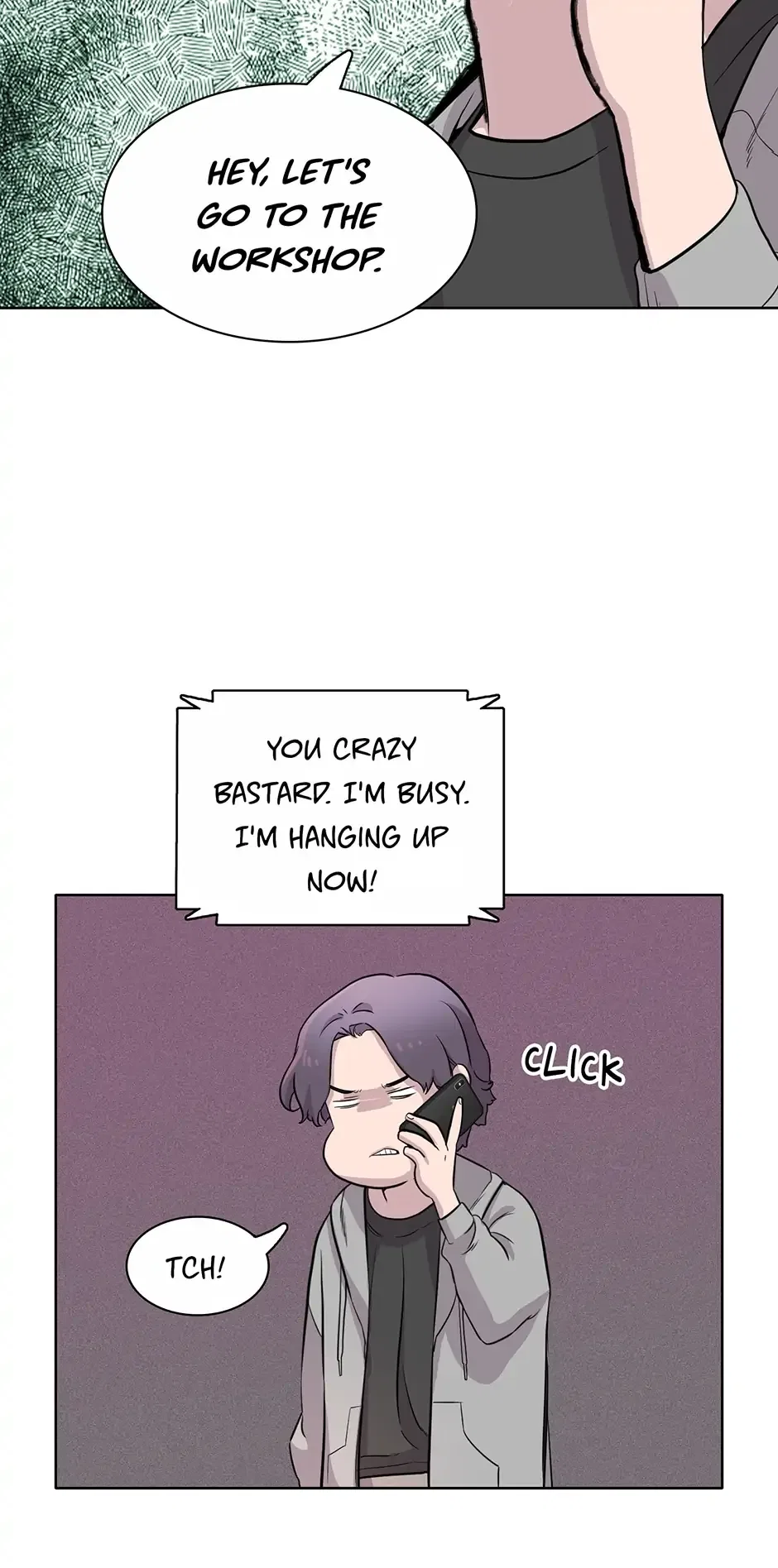 I Don’t Write What I Should Write Chapter 38 – Page 31