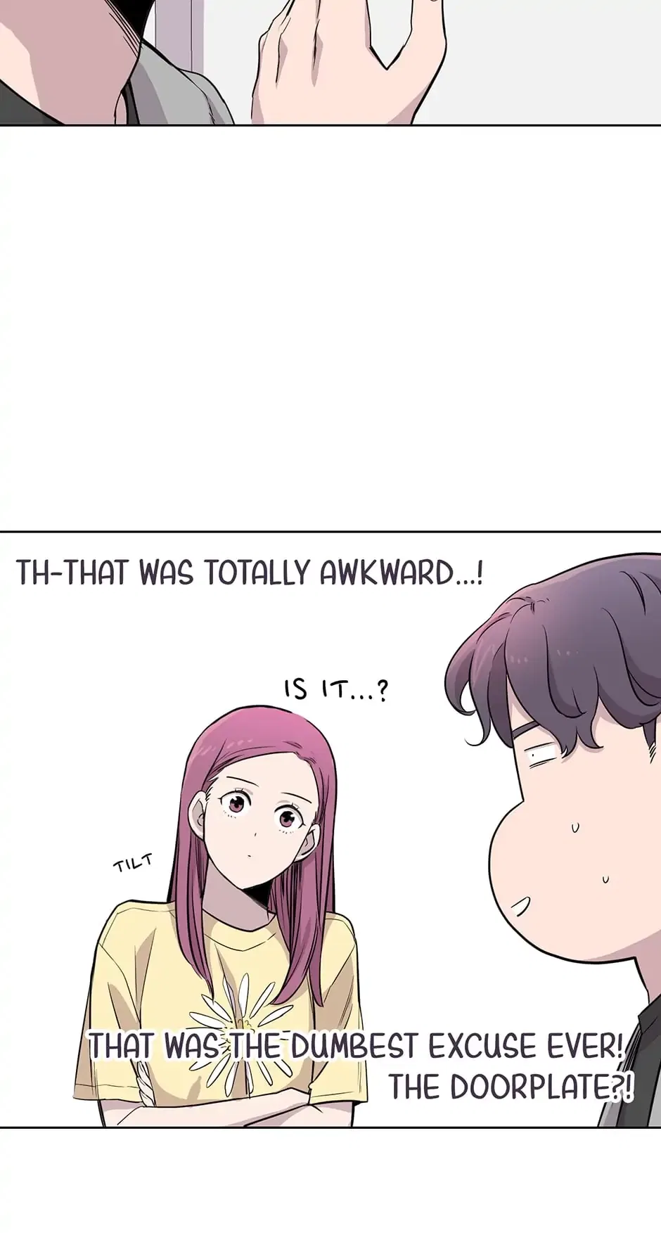 I Don’t Write What I Should Write Chapter 38 – Page 35