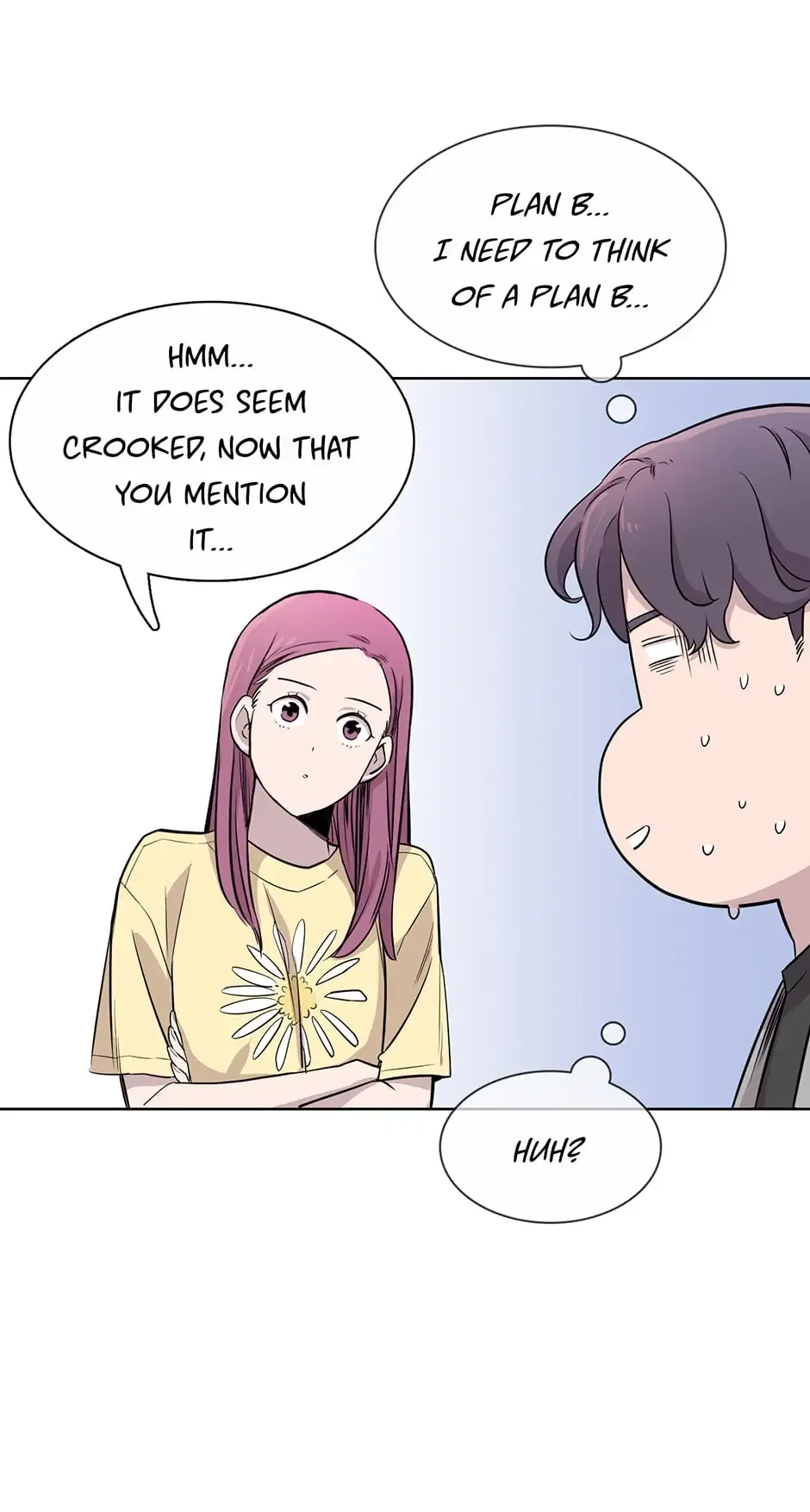 I Don’t Write What I Should Write Chapter 38 – Page 36