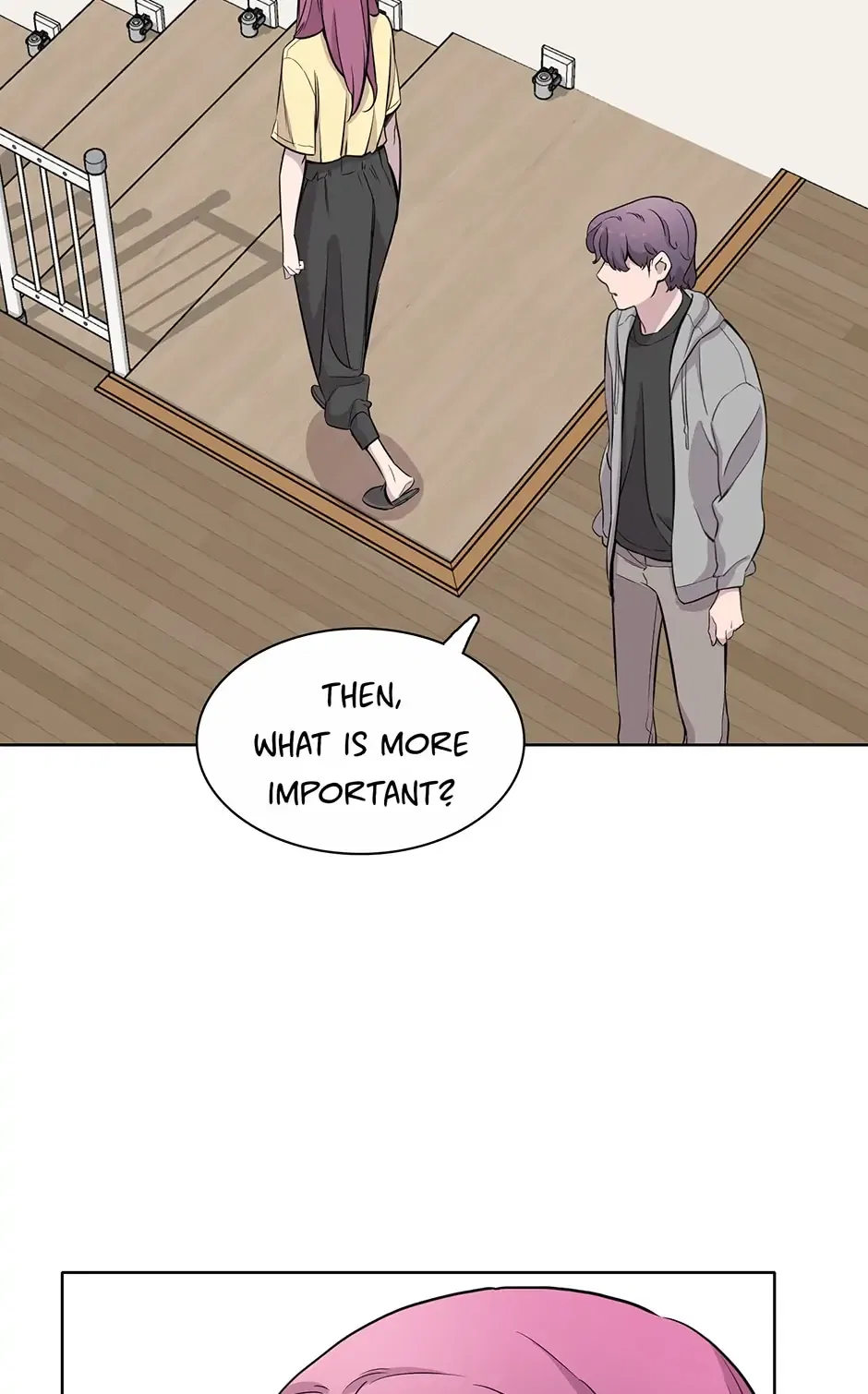 I Don’t Write What I Should Write Chapter 38 – Page 38
