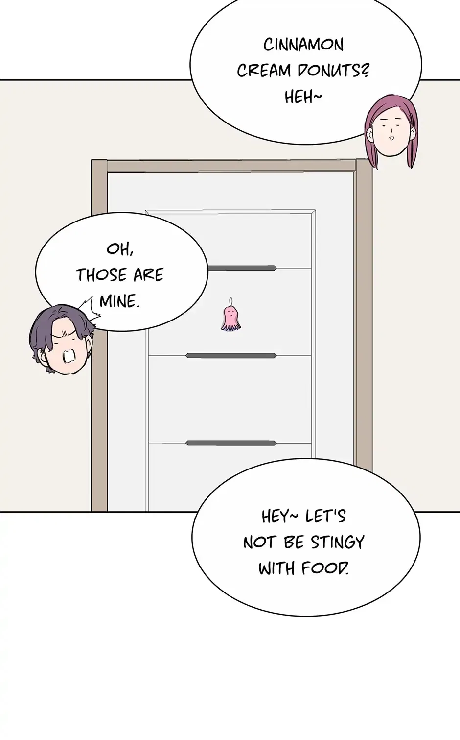 I Don’t Write What I Should Write Chapter 38 – Page 40