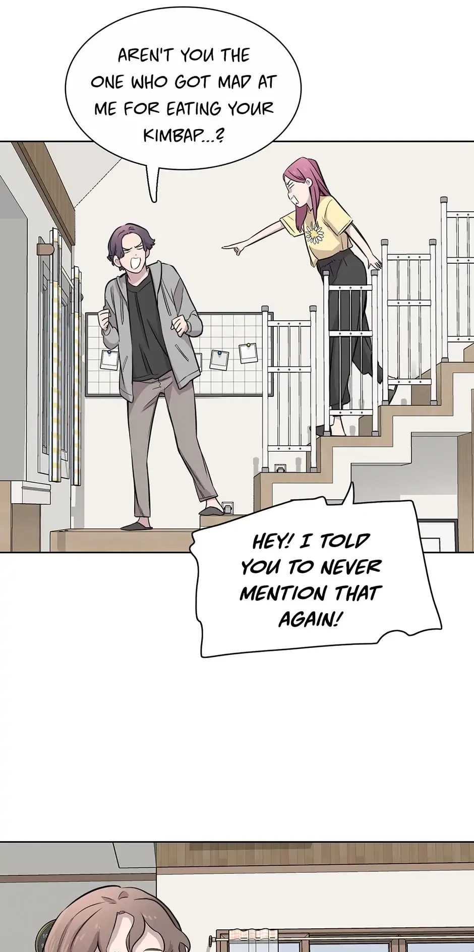 I Don’t Write What I Should Write Chapter 38 – Page 41