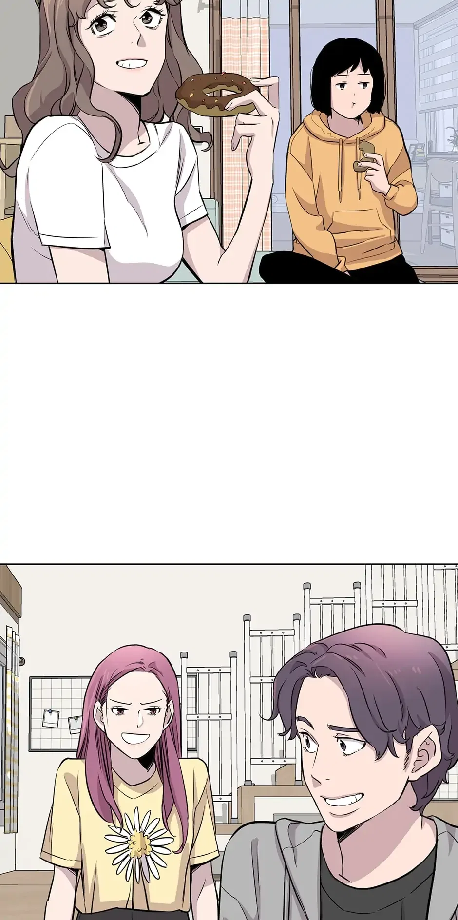 I Don’t Write What I Should Write Chapter 38 – Page 42