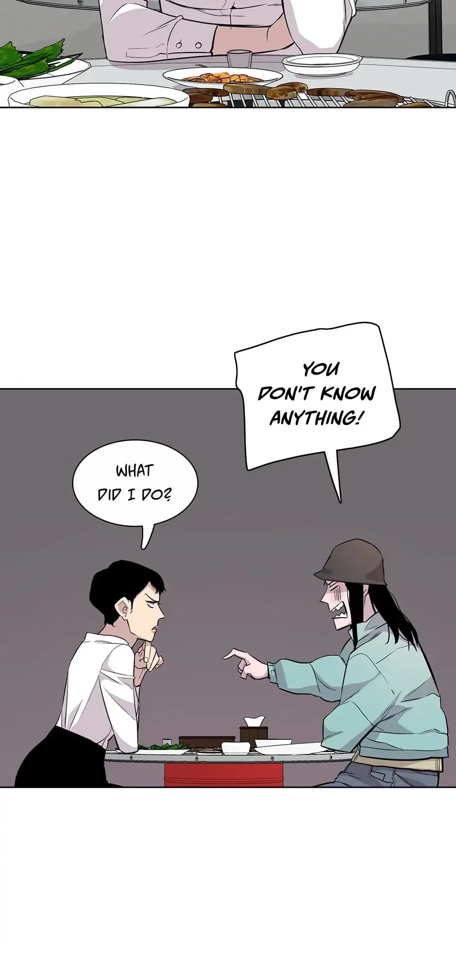 I Don’t Write What I Should Write Chapter 38 – Page 47