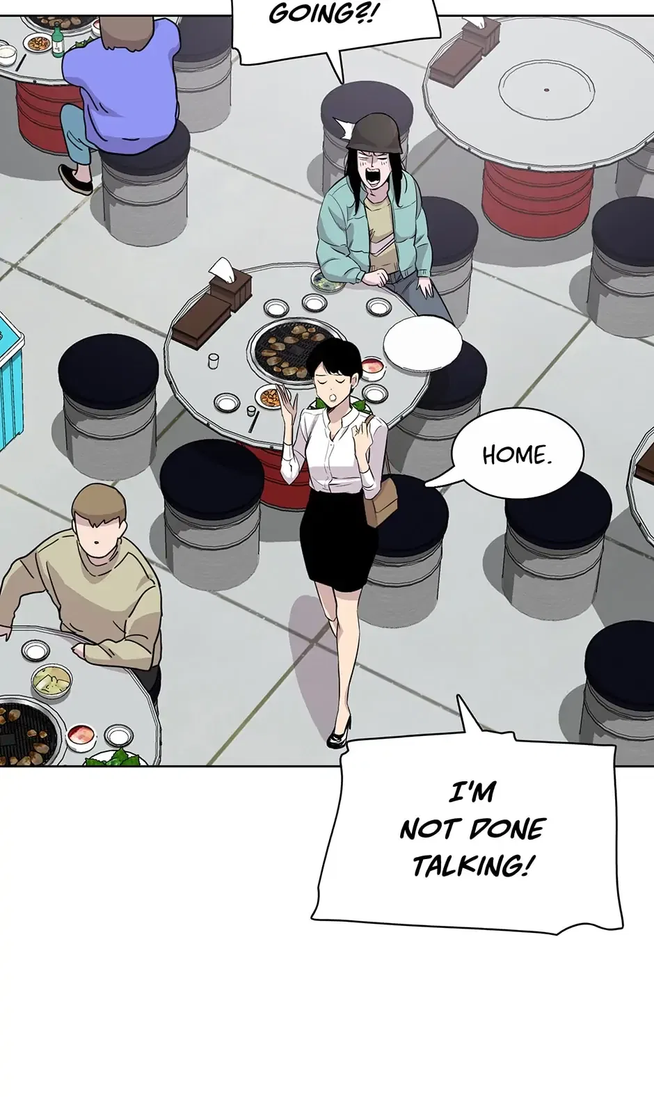 I Don’t Write What I Should Write Chapter 38 – Page 51