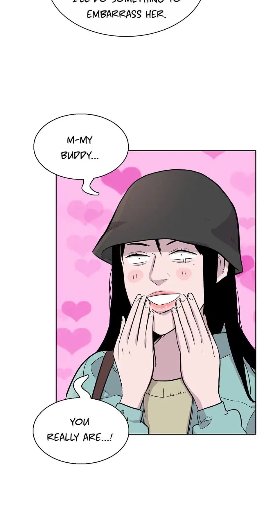 I Don’t Write What I Should Write Chapter 38 – Page 55