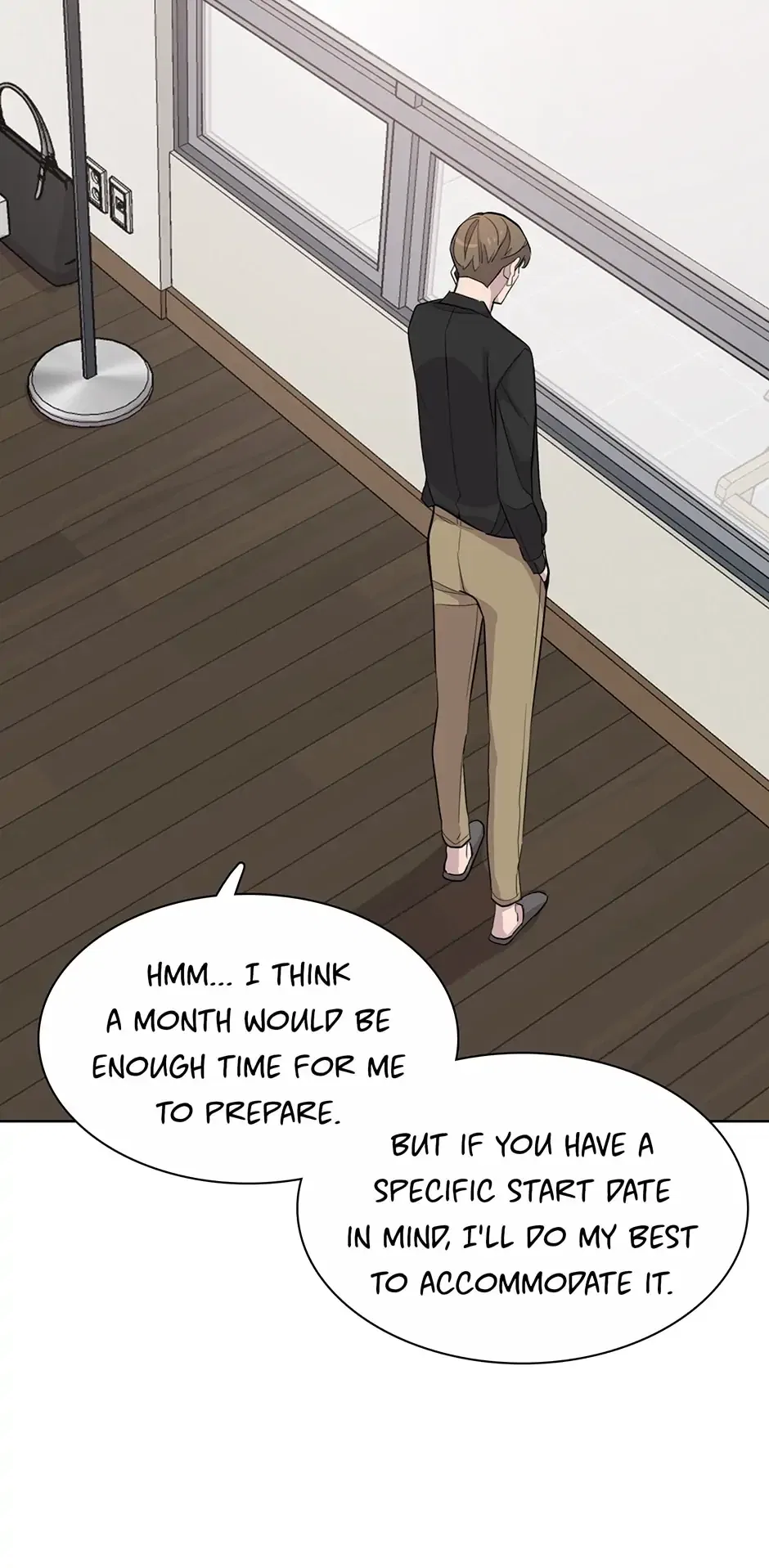 I Don’t Write What I Should Write Chapter 37 – Page 4