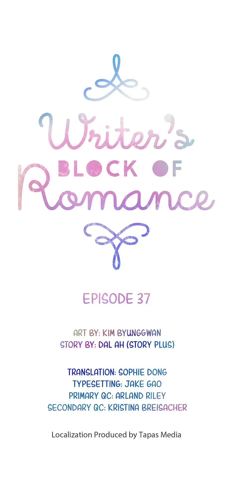 I Don’t Write What I Should Write Chapter 37 – Page 7