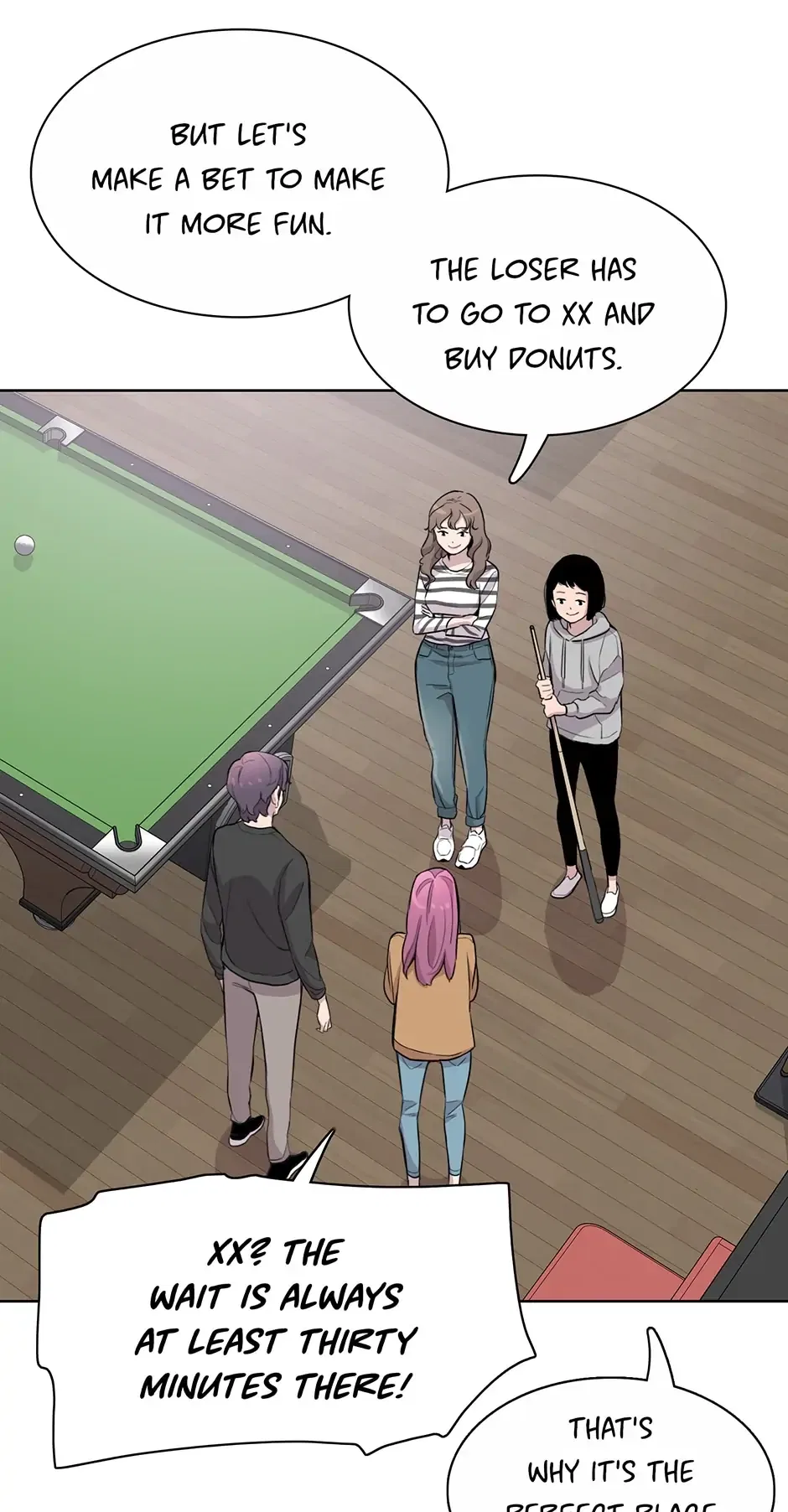 I Don’t Write What I Should Write Chapter 37 – Page 18