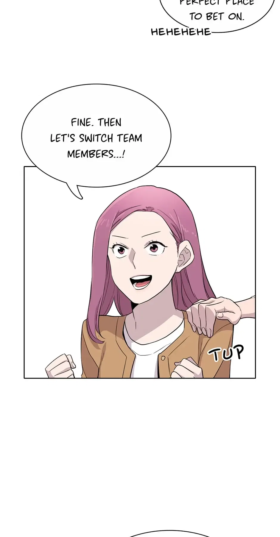 I Don’t Write What I Should Write Chapter 37 – Page 19