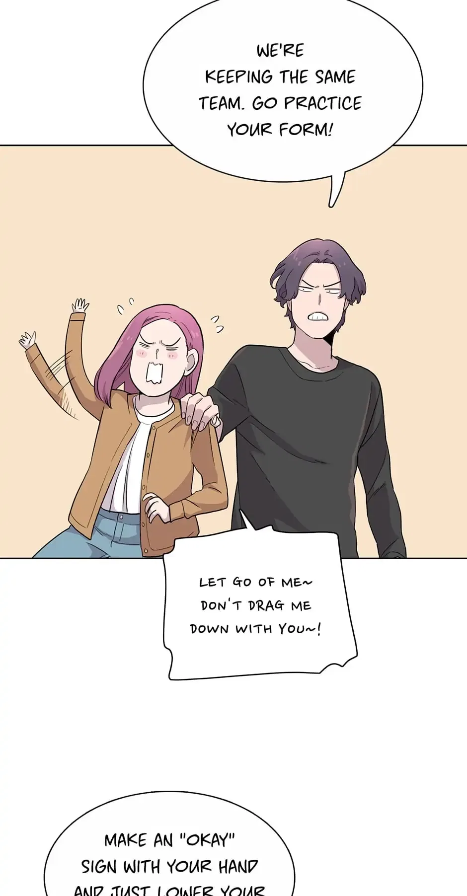 I Don’t Write What I Should Write Chapter 37 – Page 20