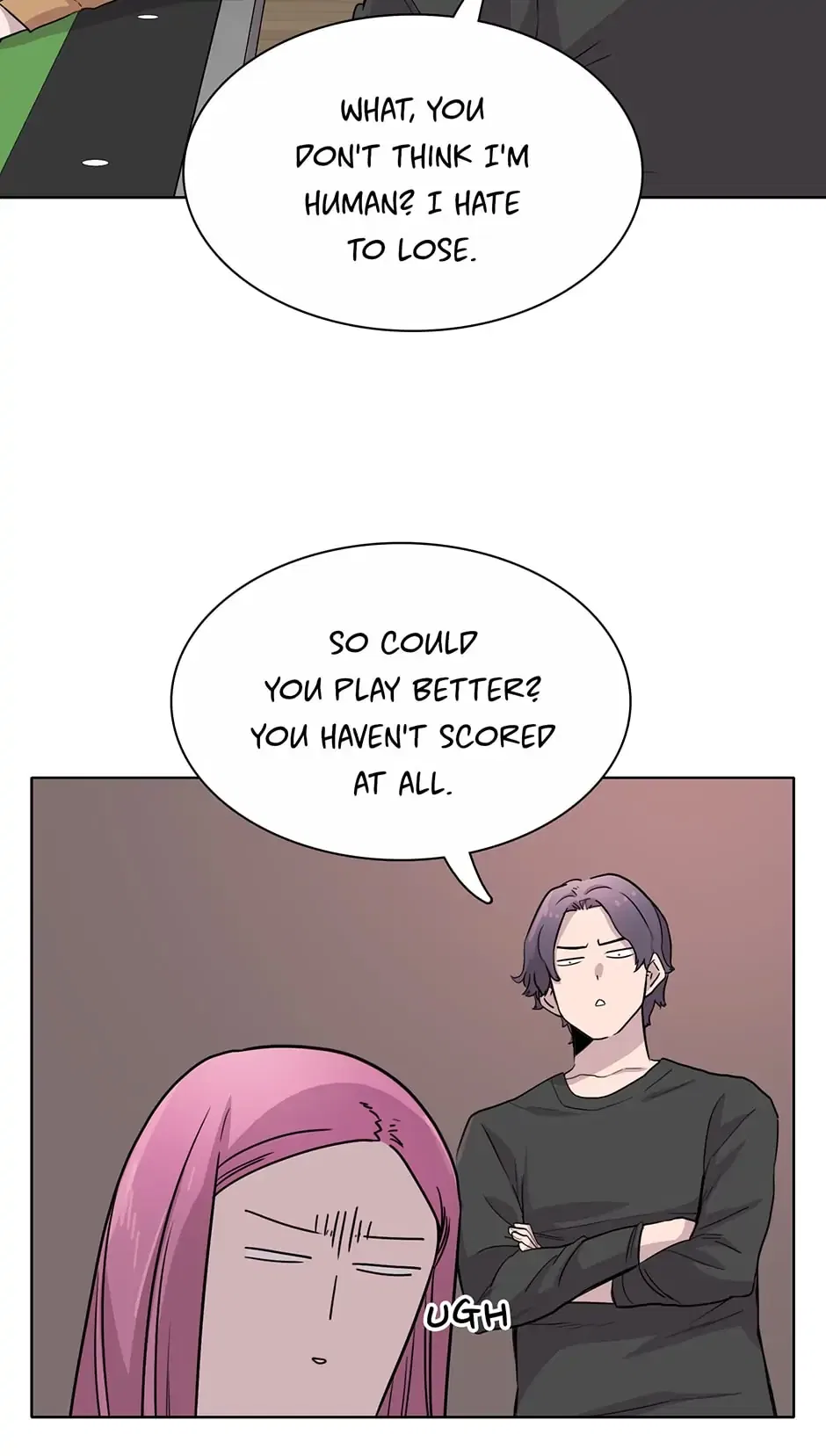 I Don’t Write What I Should Write Chapter 37 – Page 25