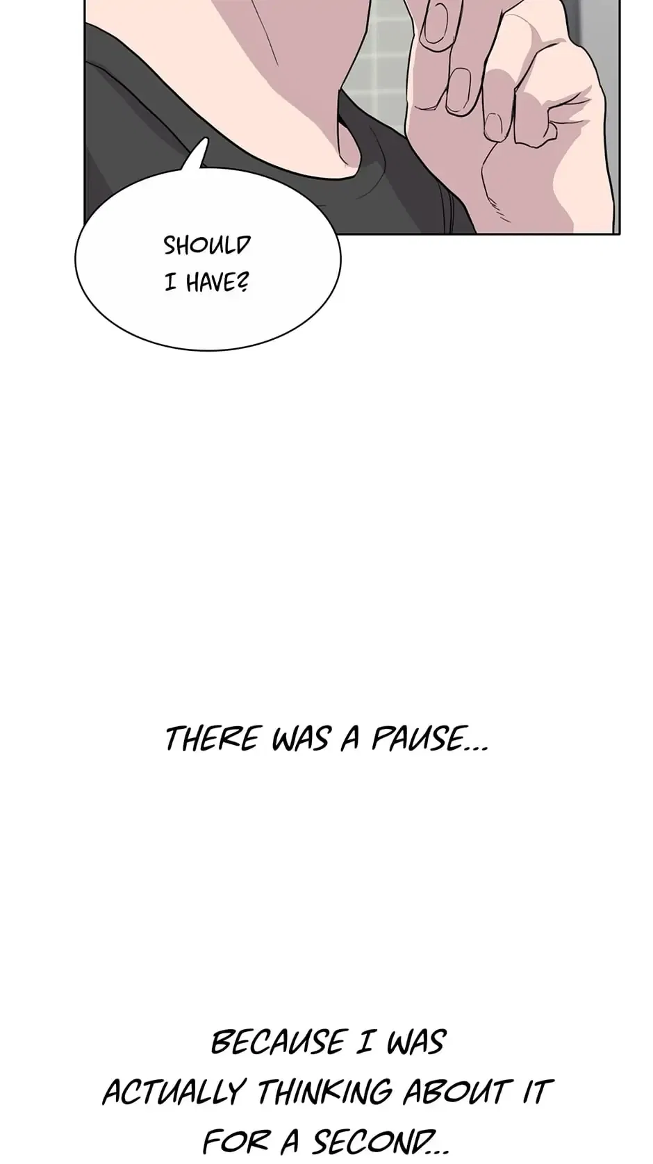 I Don’t Write What I Should Write Chapter 37 – Page 28