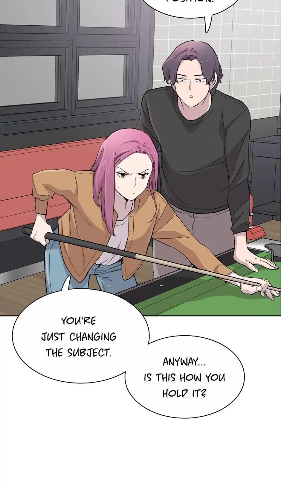 I Don’t Write What I Should Write Chapter 37 – Page 31