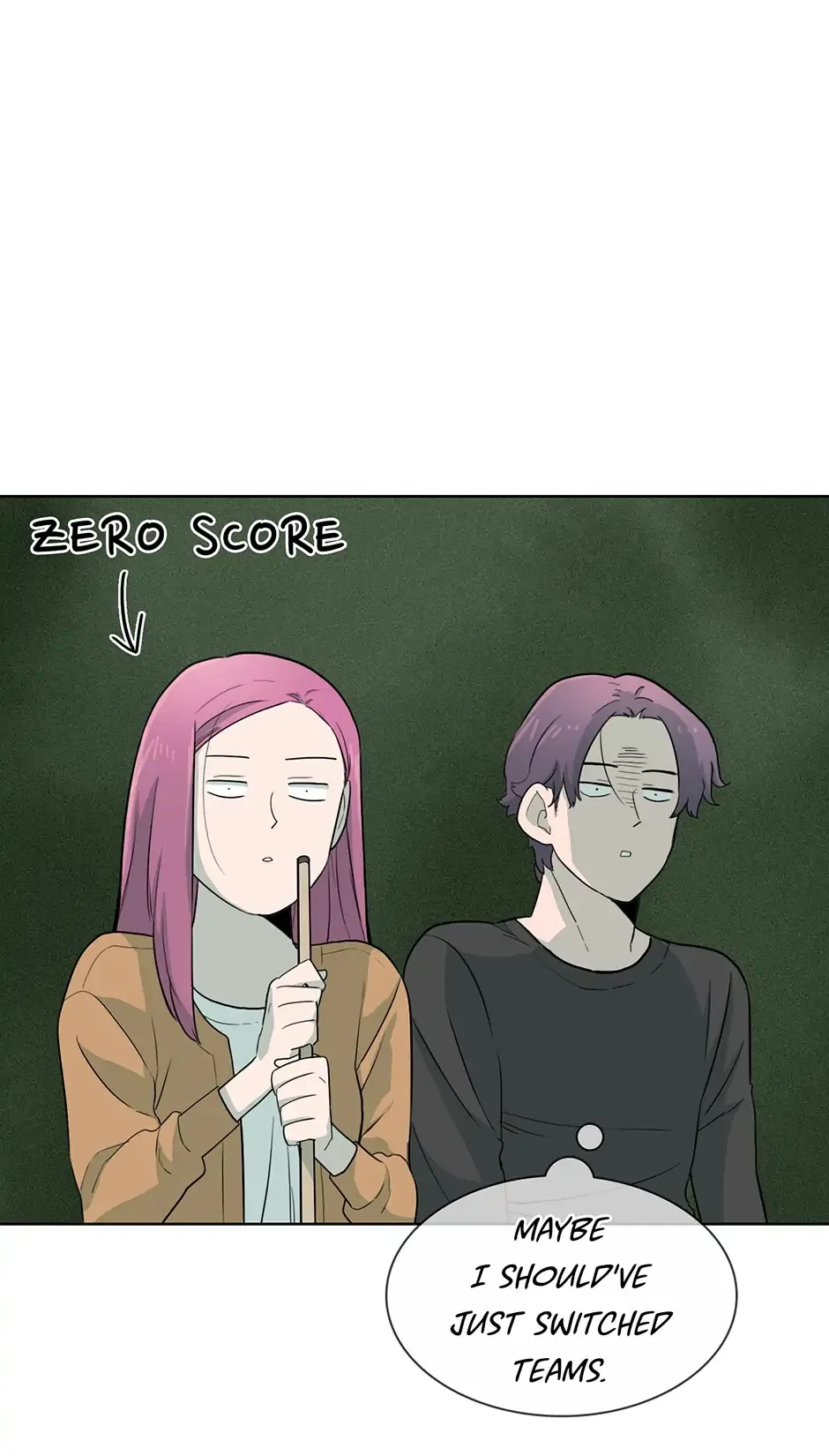 I Don’t Write What I Should Write Chapter 37 – Page 33