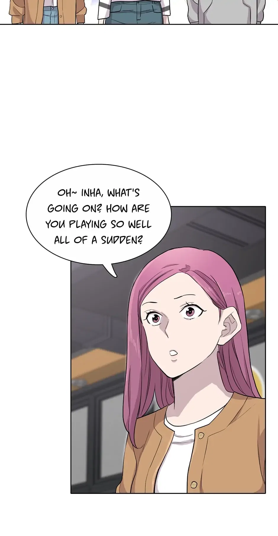 I Don’t Write What I Should Write Chapter 37 – Page 40