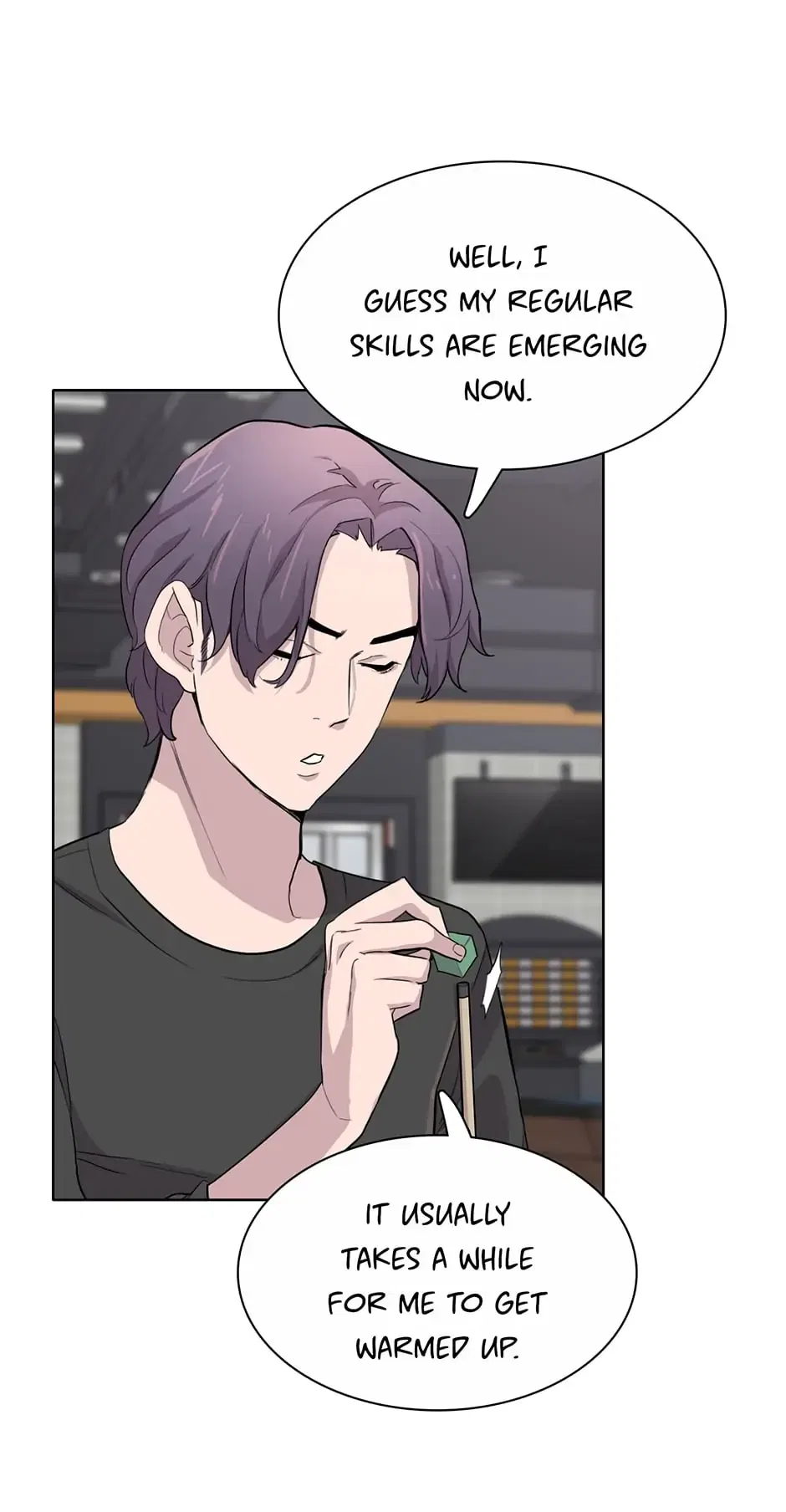 I Don’t Write What I Should Write Chapter 37 – Page 41