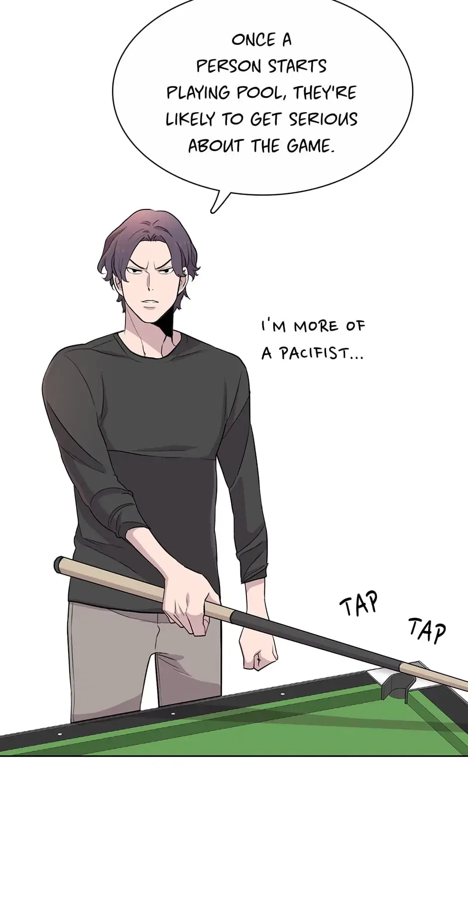 I Don’t Write What I Should Write Chapter 37 – Page 43