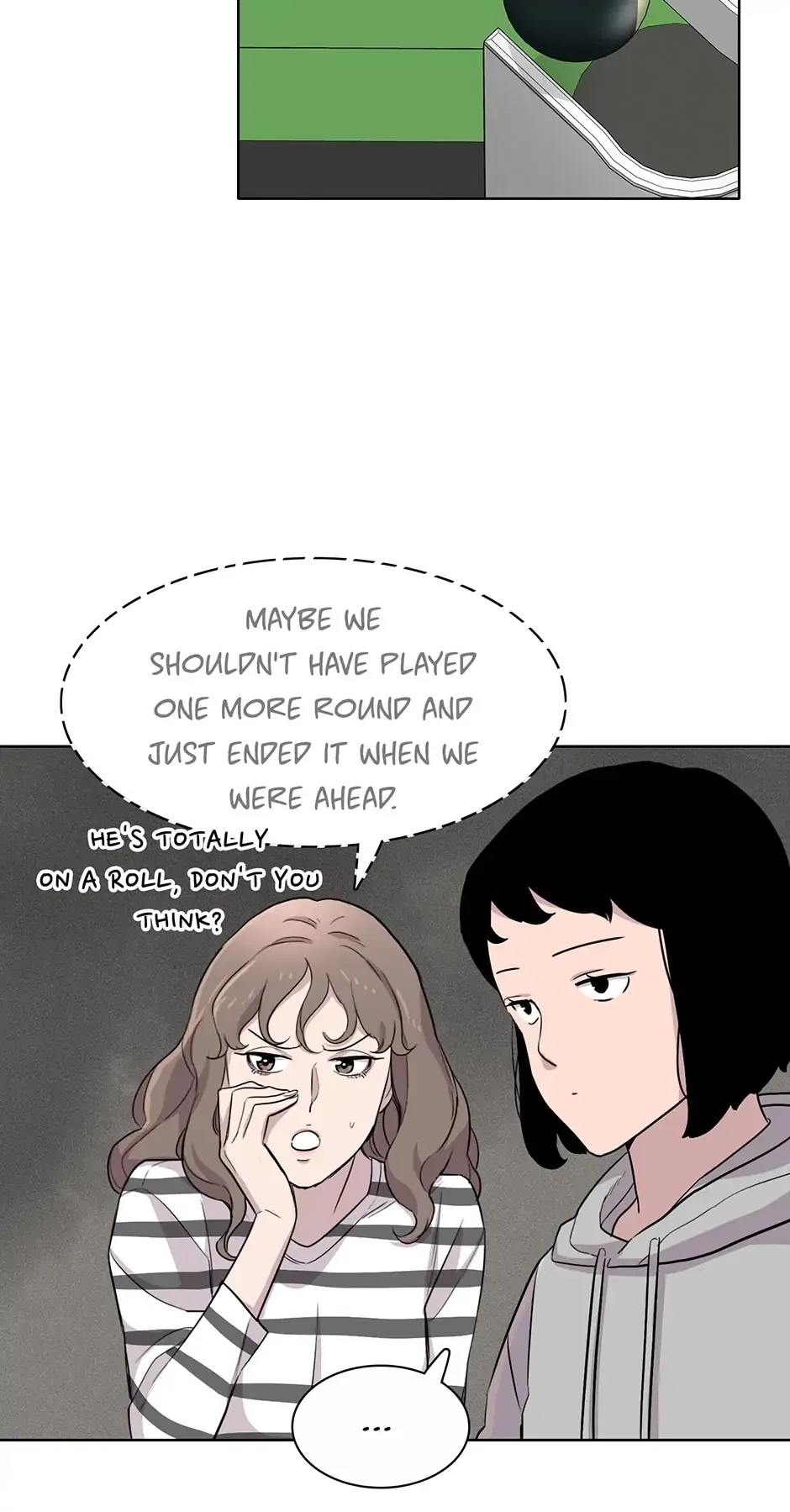 I Don’t Write What I Should Write Chapter 37 – Page 45