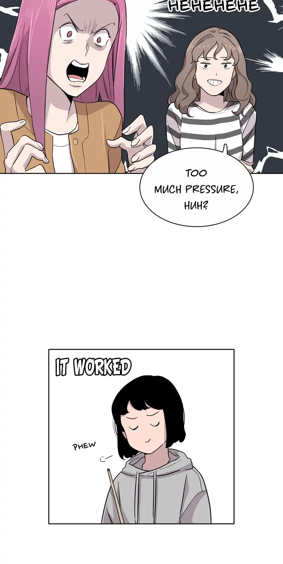 I Don’t Write What I Should Write Chapter 37 – Page 48
