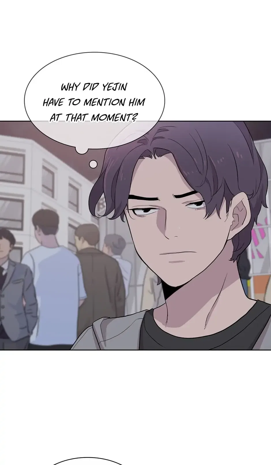 I Don’t Write What I Should Write Chapter 37 – Page 54