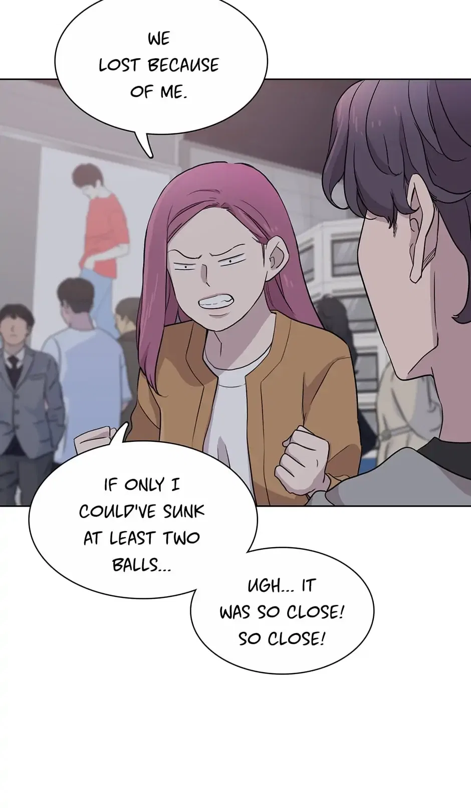 I Don’t Write What I Should Write Chapter 37 – Page 58