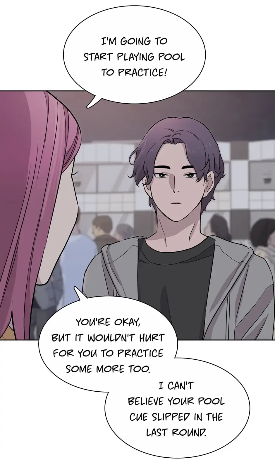 I Don’t Write What I Should Write Chapter 37 – Page 59