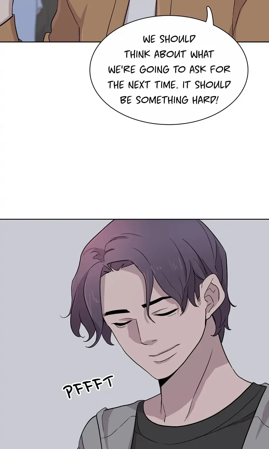 I Don’t Write What I Should Write Chapter 37 – Page 61