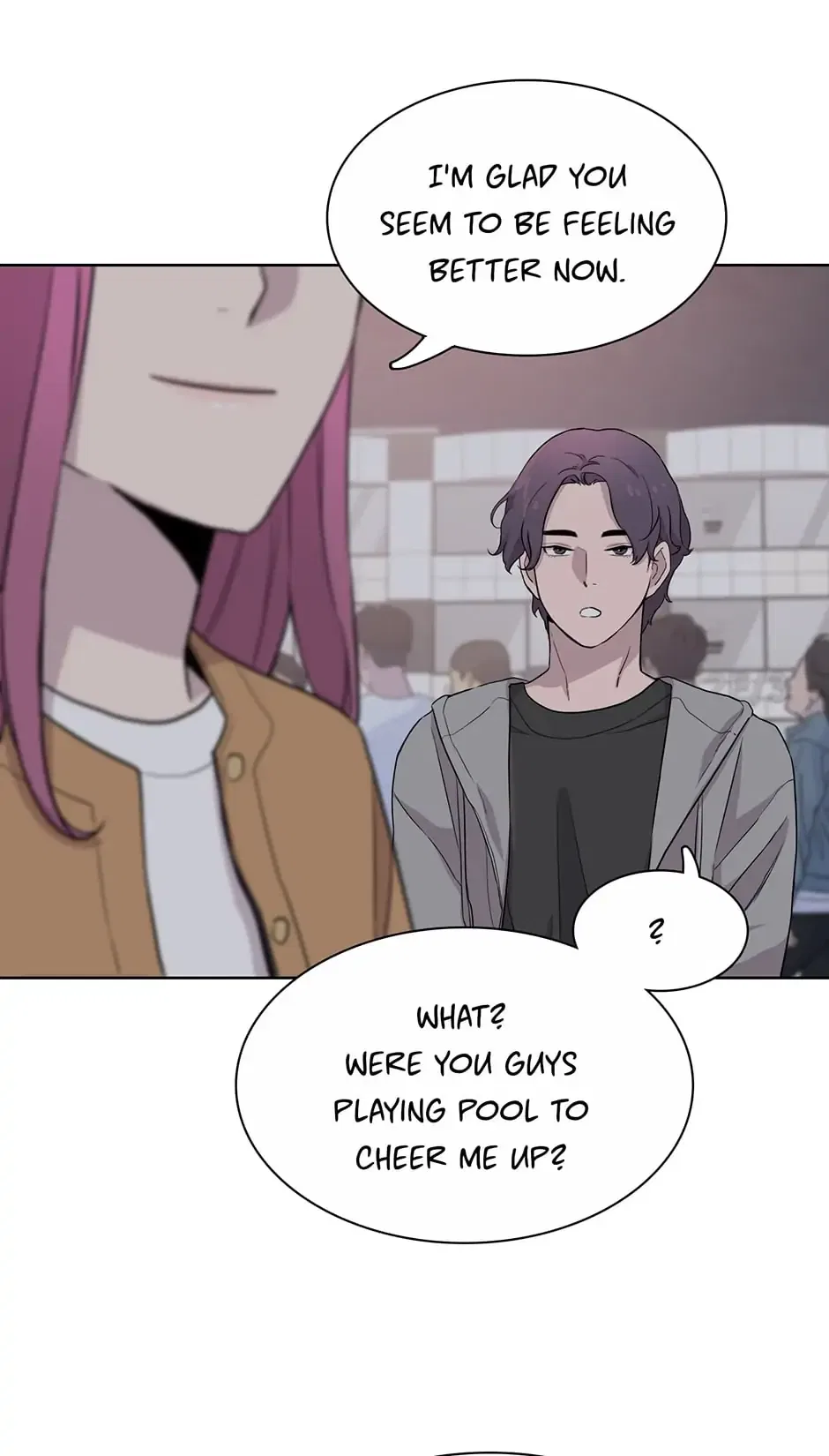 I Don’t Write What I Should Write Chapter 37 – Page 63
