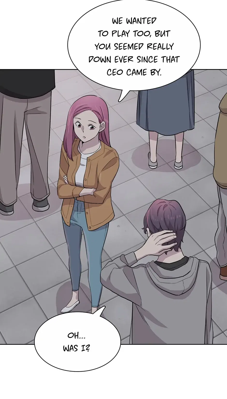 I Don’t Write What I Should Write Chapter 37 – Page 64
