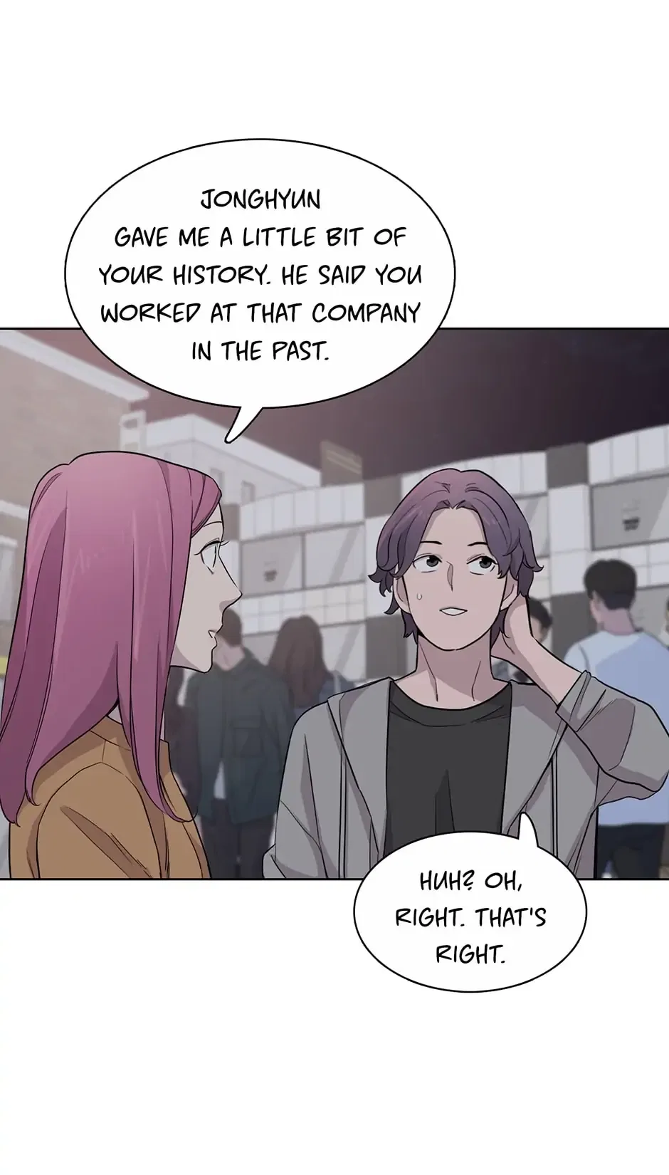 I Don’t Write What I Should Write Chapter 37 – Page 65
