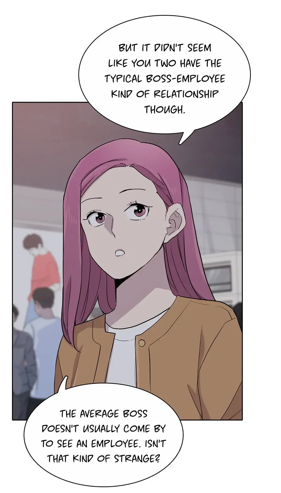 I Don’t Write What I Should Write Chapter 37 – Page 66