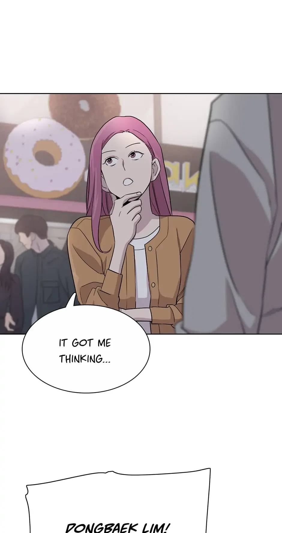 I Don’t Write What I Should Write Chapter 37 – Page 68