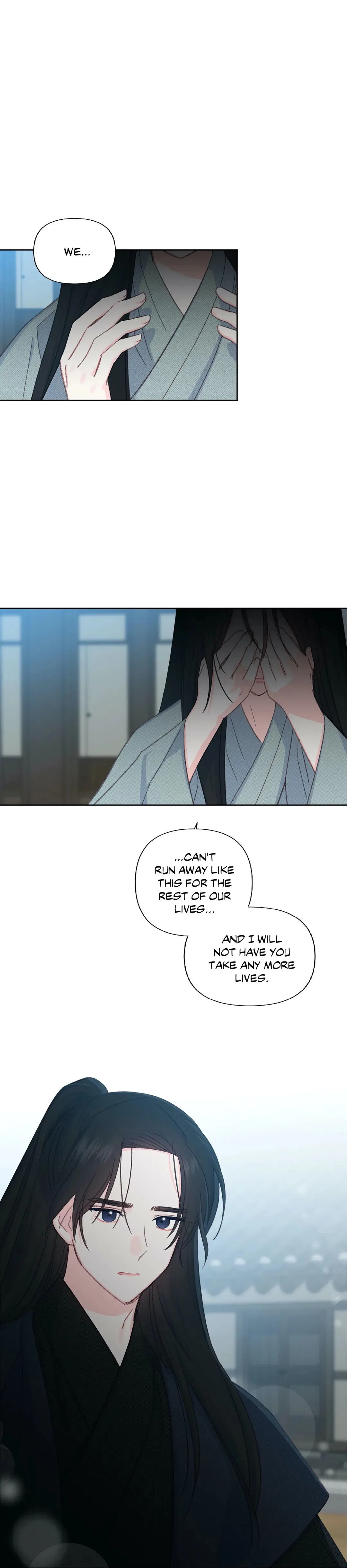 Love Poem For Him Chapter 50 – Page 8