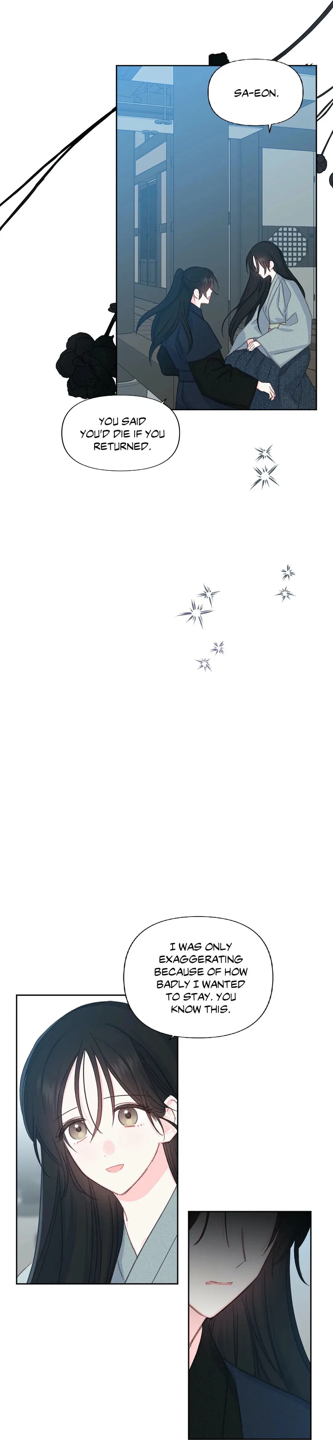 Love Poem For Him Chapter 50 – Page 13