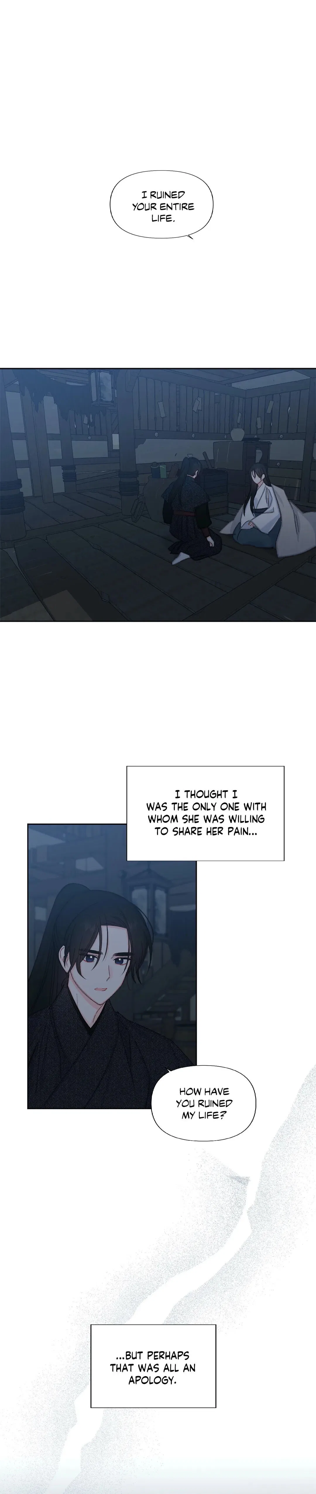 Love Poem For Him Chapter 48 – Page 2