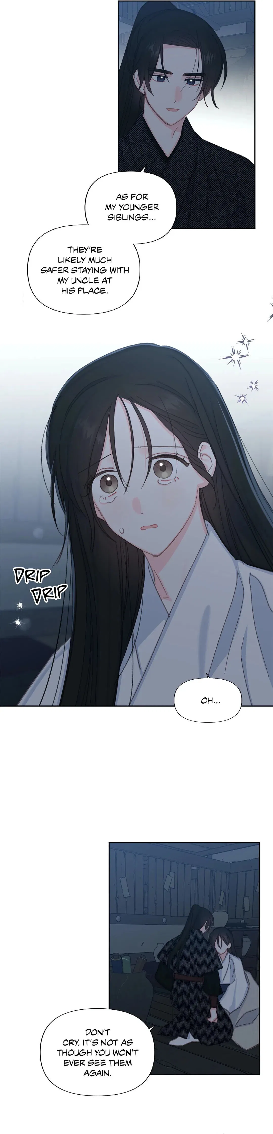 Love Poem For Him Chapter 48 – Page 8