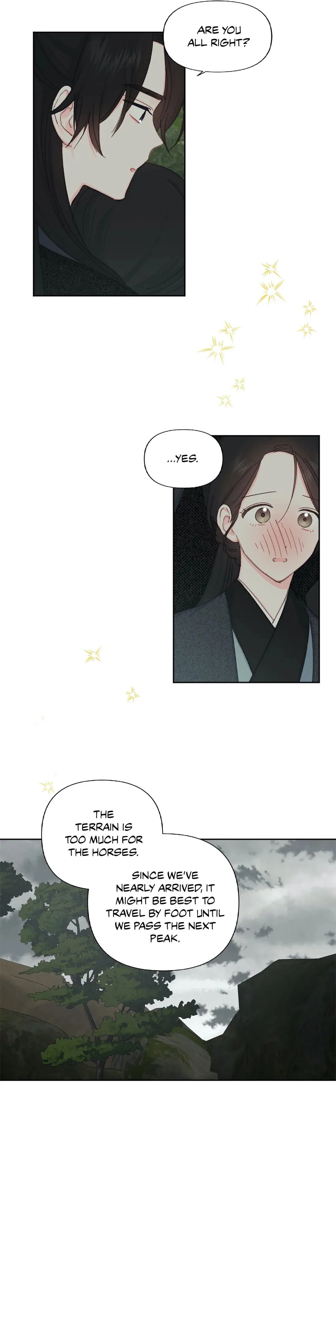 Love Poem For Him Chapter 48 – Page 15