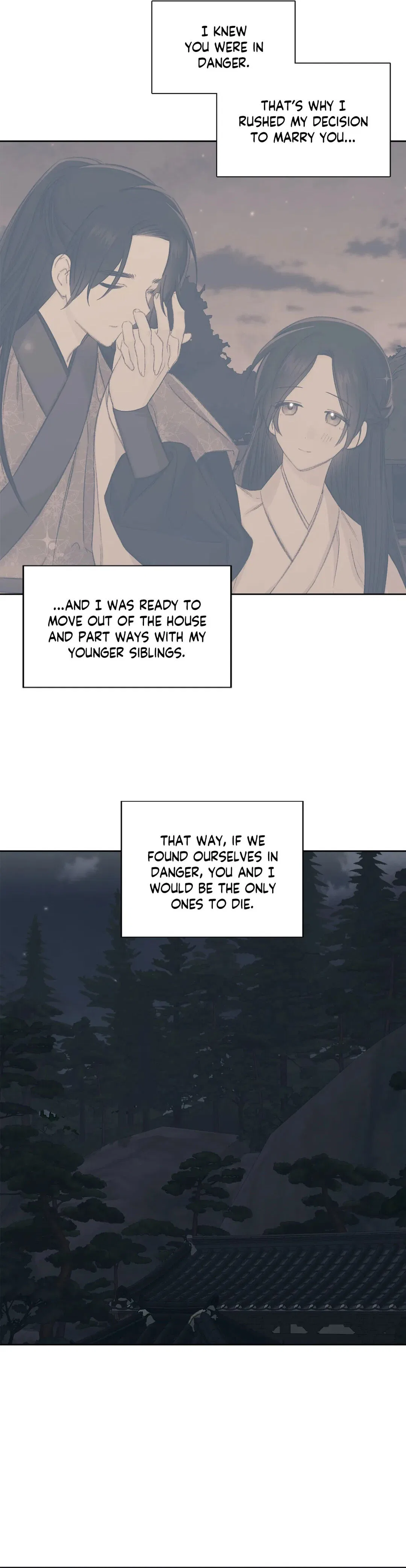 Love Poem For Him Chapter 46 – Page 5