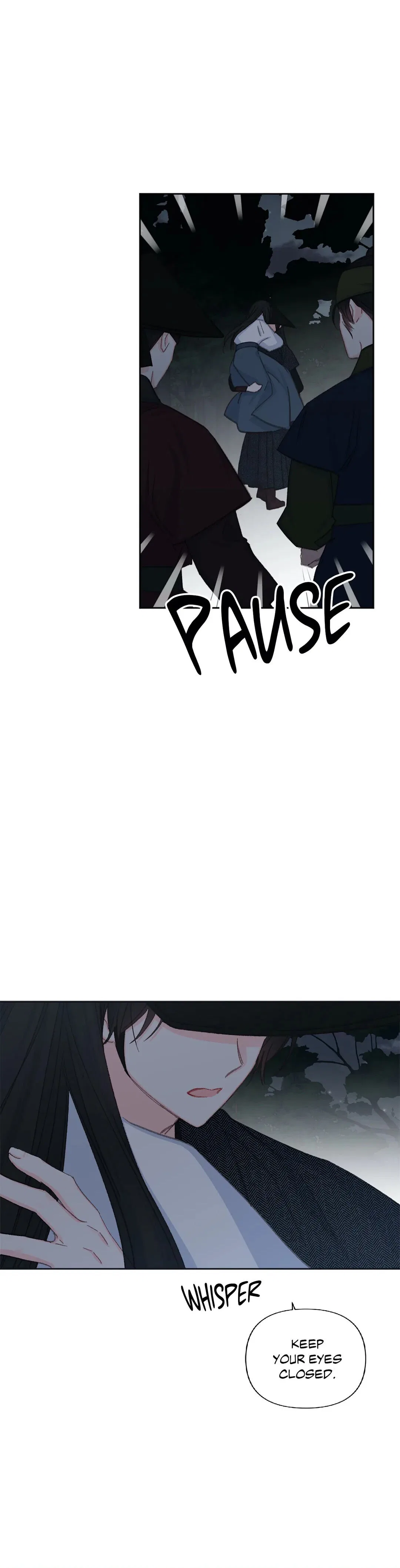 Love Poem For Him Chapter 46 – Page 21