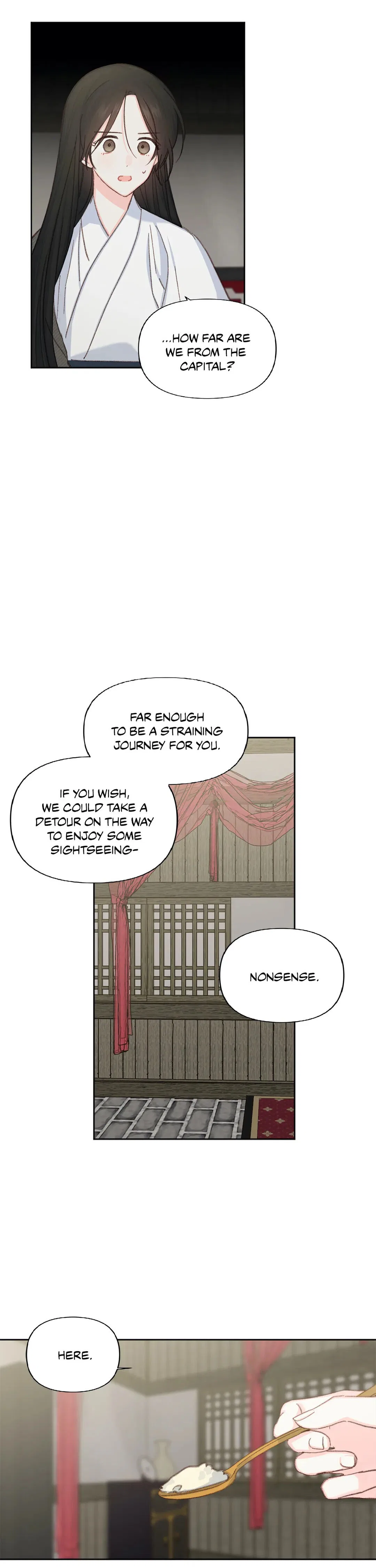 Love Poem For Him Chapter 45 – Page 5