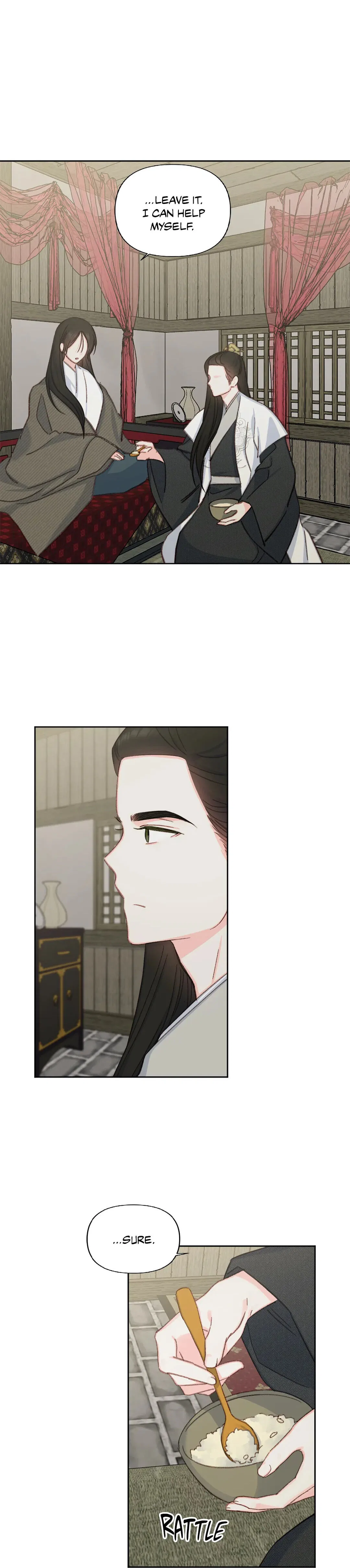 Love Poem For Him Chapter 45 – Page 6