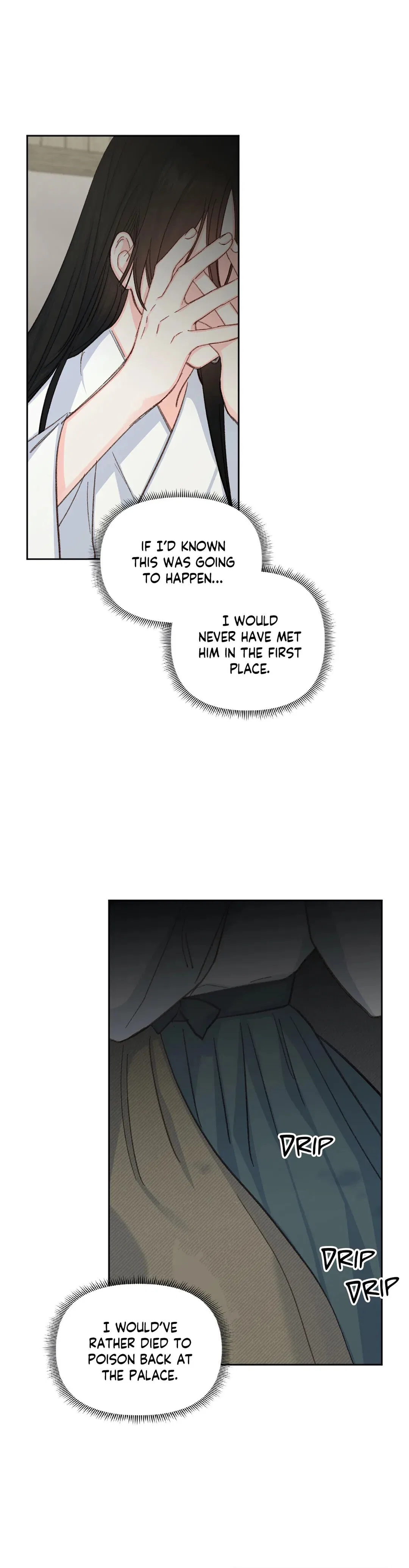 Love Poem For Him Chapter 45 – Page 10